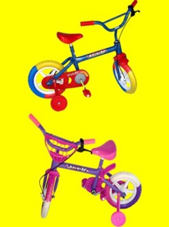 Imagen de la seccin de Bicicletas