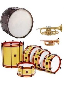 Imagen de la seccin de Instrumentos Musicales